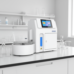 Analyseur d'électrolytes automatique BIOBASE Chine R BKE-B Analyseur d'électrolytes de diagnostic en temps réel pour hôpital - Product Image 2