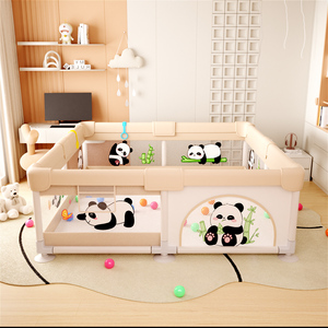 Corralito Portátil Grande, Suave y Transpirable de Malla <span class=keywords><strong>para</strong></span> Bebés y Niños Pequeños - Product Image 2