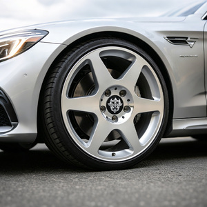 Ruedas de Repuesto OEM Flowtone de 17 Pulgadas 5x112, Llantas de Aleación para Automóviles, Rines de Aluminio para Audi, Volkswagen, <span class=keywords><strong>Benz</strong></span>, Rolls Royce - Product Image 5