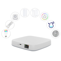 Passerelle Zigbee Tuya 2026 pour Maison Intelligente - Contrôle à Distance des Appareils Connectés