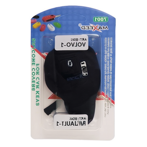 Funda de silicona para llaves de coche BMW 2, funda protectora universal - Product Image 1