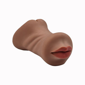 Erwachsenen-Sexspielzeug Anal-Masturbator Realistische Taschenvagina für Männer Silikon TPE Masturbator Saugmaschine Gelance - Product Image 3