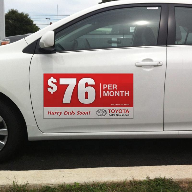 Cualquier color disponible