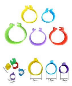 Anillas <span class=keywords><strong>de</strong></span> Colores Numeradas para Patas <span class=keywords><strong>de</strong></span> Aves <span class=keywords><strong>de</strong></span> Corral, Anillas para Patas <span class=keywords><strong>de</strong></span> Pollo, Patos, <span class=keywords><strong>Pollitos</strong></span>, Palomas, Gansos y Aves <span class=keywords><strong>de</strong></span> Corral - Product Image 2
