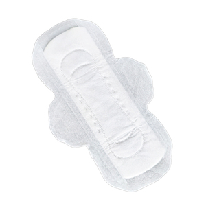 Serviettes hygiéniques quotidiennes en coton pur, prix abordable, fabrication OEM, vente en gros pour filles - Product Image 4