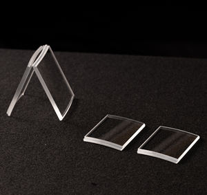 맞춤형 반사 방지 코팅 실버 골드 광학 평면-오목 구면 비구면 렌즈 OEM - Product Image 5