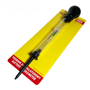 자동차 배터리 Hydrometer 빠른 감지 배터리 산 밀도 미터 테스트 산 도구 자동차 전해질 Hydrometer Api 규모 - Product Image 4