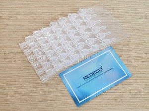 REDECO Tubos de PCR de Plástico Estériles Desechables Moldeados a Medida, Piezas de Sellado Industrial de Precisión Blancas, Fabricación OEM ODM, Hecho en Hanói - Product Image 6