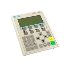 Siemens-Panel operador Original OP77B, controlador PLC de 4,5 pulgadas, pantalla 6AV6641-0CA01-0AX0, superventas