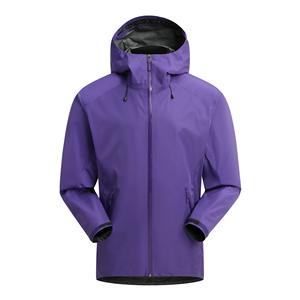 Herren Premium Softshell-Jacke mit Kapuze für Winterliche Outdoor-Aktivitäten - Langlebig und Bequem für Camping, Wandern und Bergsteigen - Product Image 3
