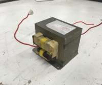 Transformateur de puissance industriel 60Hz 1000W, four à micro-ondes haute tension, fil de cuivre, monophasé, fonctionnement continu, stable