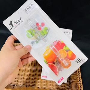 Paquete de 2 ganchos para abrigos/ganchos para sombreros, ganchos domésticos para uso diario/ganchos para baño/cocina, sin necesidad de taladrar, venta al por mayor a un yuan. - Product Image 2