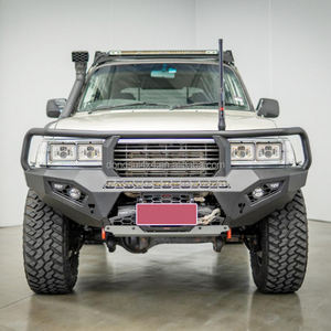 Venta directa de fábrica, alta calidad, buen <span class=keywords><strong>precio</strong></span>, <span class=keywords><strong>camioneta</strong></span>, barra de toro de acero para Toyota LC Isuzu Dmax Ford Ranger - Product Image 6