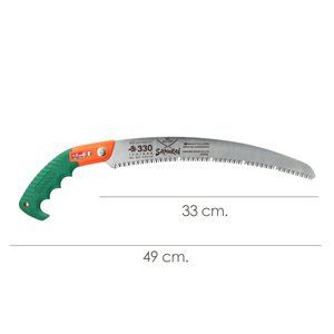 Serrucho Samurai GKC 330 LH Autolimpiable - Product Image 2
