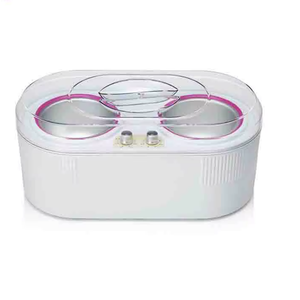 Cera Depilatoria Profesional en Lata de 400g/800g, Cera Suave para Depilación, Calentador de Pasta de Azúcar, Máquina de Cera Doble - Product Image 5