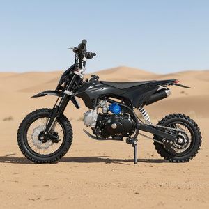 Precio Directo de Fábrica, Motocicleta Todoterreno Usada de 200cc con Arranque Eléctrico, Frenos de Disco, 61-80km/h, para Aventuras Extremas - Product Image 1