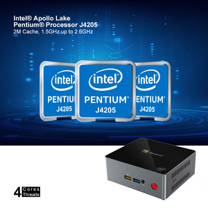 Popular para uso empresarial: <span class=keywords><strong>Mini</strong></span> <span class=keywords><strong>PC</strong></span> industrial <span class=keywords><strong>J45</strong></span> con Intel Quad-core, 8GB DDR3L, 128GB SSD SATA, compatible con Windows 10 y Ubuntu - Product Image 6