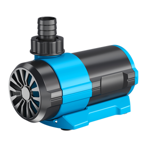 Bomba de Frecuencia Variable Anfibia DC/AC de Ahorro Energético, Anti-Quemaduras en Seco, Moderna, para Acuarios, Sumideros, Estanques y Fuentes, Circulador de Agua - Product Image 1