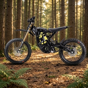 All 2026 Light X 10kw Dirt Bike <b>72v</b> 35ah Removable Lithium <b>Battery</b> Terrain Off Road Motorcycle 1. Increased Power Improve Lightb - Product Image 6