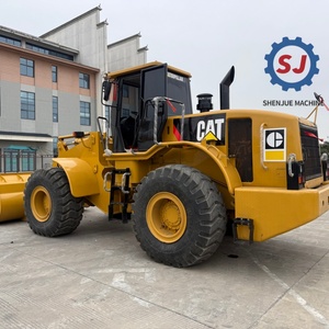 Cargadora de Ruedas Caterpillar 950G, Modelo Cat 950GC. Cargadora de Ruedas CAT950G Original Fabricada en Japón - Product Image 1