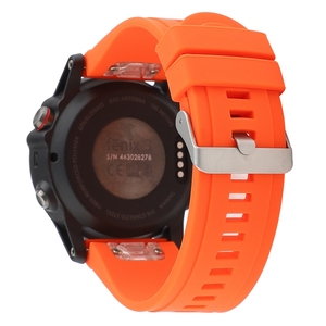 22mm de banda de reloj de silicona para <span class=keywords><strong>garmin</strong></span> fenix <span class=keywords><strong>5</strong></span> <span class=keywords><strong>garmin</strong></span> fenix <span class=keywords><strong>5</strong></span>/<span class=keywords><strong>garmin</strong></span> fenix <span class=keywords><strong>5</strong></span> <span class=keywords><strong>garmin</strong></span> fenix <span class=keywords><strong>5</strong></span> plus - Product Image 3