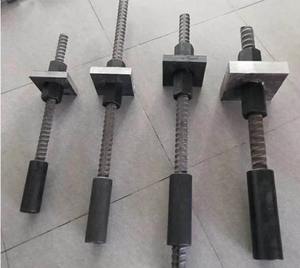 Barra Filettata PSB830 ad Alta Resistenza per Post-Tensionamento Compatibile con Sistema di Barre Filettate Tipo Dywidag - Product Image 5