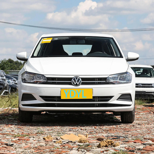 Per <span class=keywords><strong>Volkswagen</strong></span> <span class=keywords><strong>Polo</strong></span> 2020-2024 berlina grande promozione trazione anteriore a mano sinistra cambio automatico in pelle sedili pneumatici R19 - Product Image 2