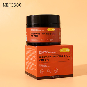 Crème éclaircissante personnalisée pour les parties intimes et l'intérieur des cuisses, crème éclaircissante pour peaux noires, crème anti-taches noires, crème pour le corps et le bikini - Product Image 4