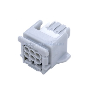 Connecteur de câblage automobile étanche Sumito 6 broches 6189-7065 90980-12790 femelle pour prise de radar de recul TOYOTA - Product Image 6