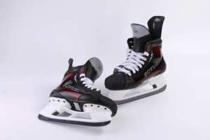 Patines profesionales de hockey sobre hielo de fibra de carbono POROS FTI 2 FIT 3 tamaño 9,0 9,5 para juegos de hockey para adultos - Product Image 3
