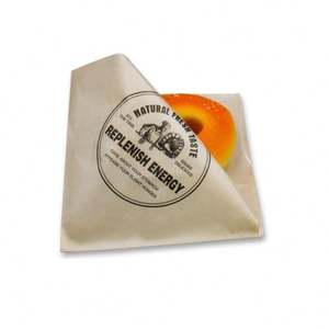 Sac ouvert personnalisé anti-graisse pour kebab doner, imprimé sur mesure, Shenzhen - Product Image 4