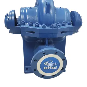 EIFEL High Pressure Portable Series Double Suction Pump By Fuzhou For Drinking Water Treatment