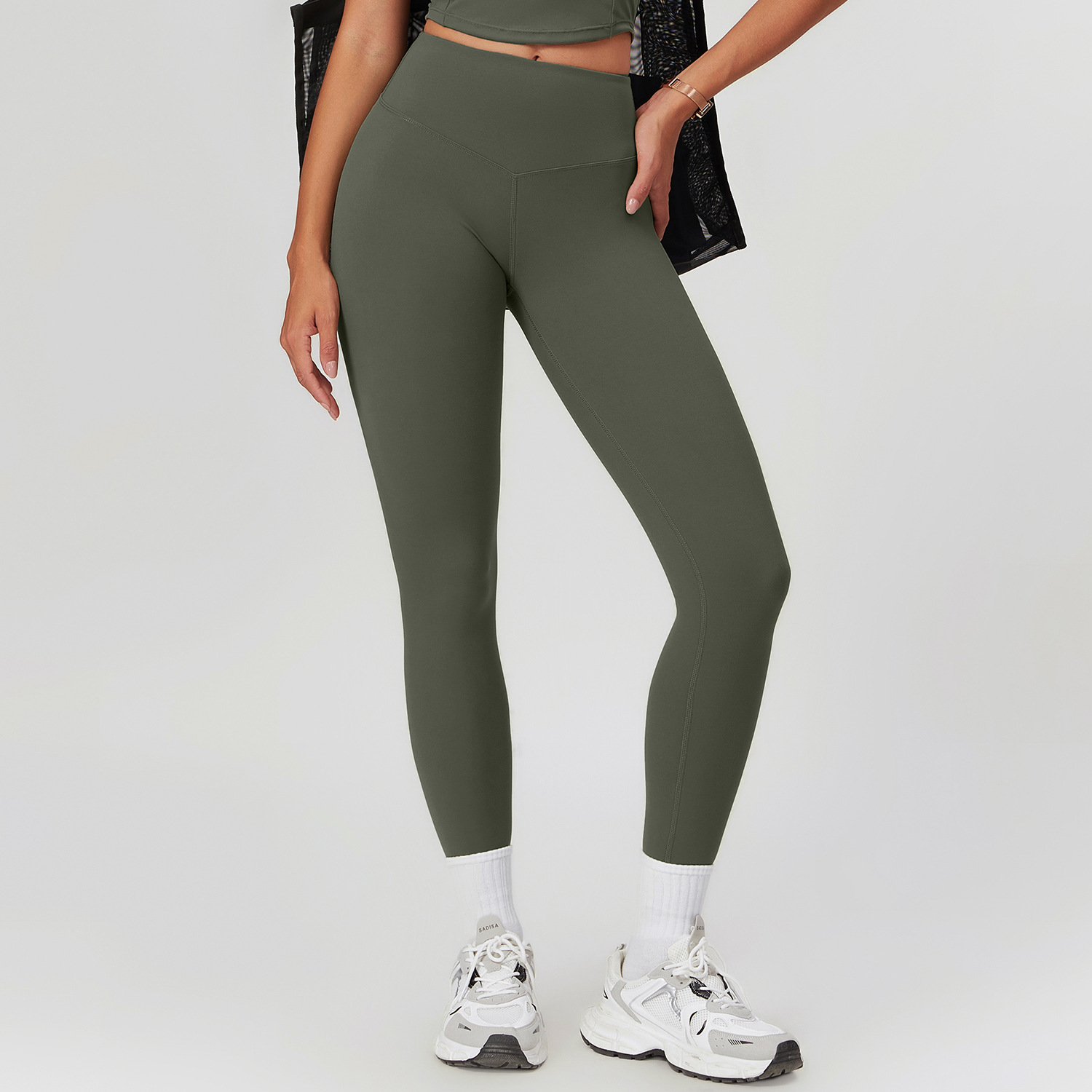 legging vert