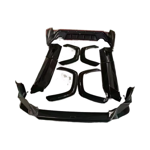 Kit de Carrocería para Modificación de Rav-4 2021, Nuevo Parachoques Delantero de Plástico en Rojo - Product Image 1