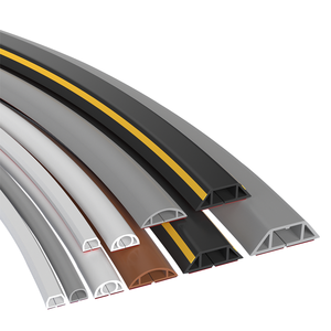 Linh hoạt Cáp máng bảo vệ Bìa PVC cáp thân cây - Product Image 4