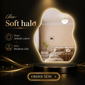 <span class=keywords><strong>Espejos</strong></span> de <span class=keywords><strong>Baño</strong></span> Inteligentes LED al por Mayor con Sensor Táctil, Pantalla Táctil, Tamaños Personalizados, <span class=keywords><strong>Diseño</strong></span> Moderno <span class=keywords><strong>para</strong></span> Hoteles, Apartamentos, Hogares Familiares y Villas - Product Image 5