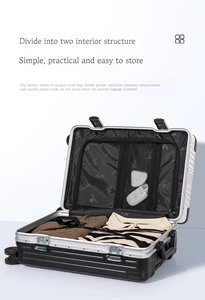 <span class=keywords><strong>Maleta</strong></span> de mano con portavasos maletas equipaje carro <span class=keywords><strong>delsey</strong></span> <span class=keywords><strong>maleta</strong></span> manija de repuesto - Product Image 4