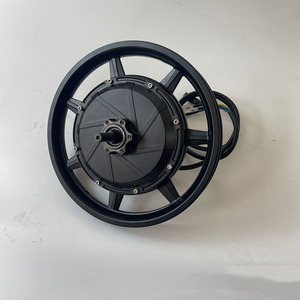 <span class=keywords><strong>Moteur</strong></span> de vélo électrique puissant 48V 60V 72V 3000W 5000W 120Km/h, <span class=keywords><strong>moteur</strong></span> de moyeu DC sans balais 14 pouces avec capteur Hall - Product Image 4