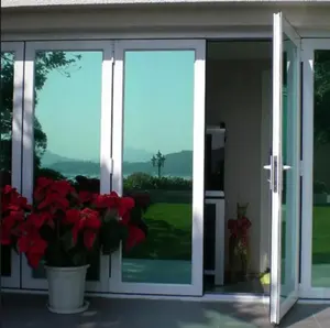 Film Jendela Cermin Satu Arah, Isolasi Termal Kaca Vinil, Film Berperekat Perlindungan UV Privasi Warna Jendela Surya untuk Rumah
