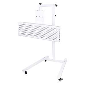 Mesa de Masaje Ajustable Lte Pro 1500 Híbrida con Terapia de Luz Infrarroja, para Uso Doméstico, Marco Metálico, Diseño Minimalista - Product Image 5