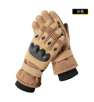 Gants d'entraînement tactiques d'hiver résistants et durables avec écran tactile