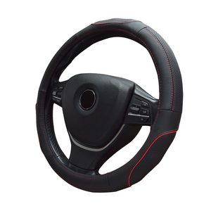 Pas cher Prix <span class=keywords><strong>Voiture</strong></span> À <span class=keywords><strong>Coudre</strong></span> À La Main De Refroidissement Couverture de <span class=keywords><strong>Volant</strong></span> - Product Image 2