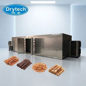 Secadora de Alimentos para Mascotas Drytech con Bomba de Calor, Deshidratador de Golosinas para Perros y Gatos, para Secar Carne de Res, Cecina y Carne de Pato - Product Image 1
