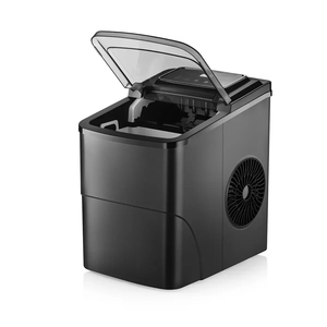 Macchina <span class=keywords><strong>per</strong></span> il <span class=keywords><strong>Ghiaccio</strong></span> a Proiettile Mini ad Alte Prestazioni, Raffreddata ad Aria, <span class=keywords><strong>per</strong></span> Uso Domestico, Nuovo Design - Offerta Speciale - Product Image 2