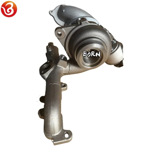 Turbo GTC1244VZ 775517-0001 775517-0002 775517-5001S 775517-5002S 03L253016T per VW <span class=keywords><strong>Golf</strong></span> Jetta Polo/Audi A3 <span class=keywords><strong>1.6</strong></span> <span class=keywords><strong>Tdi</strong></span> - Product Image 3