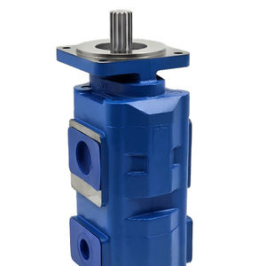 Camion benne hydraulique JHP CBGJLB-G120 G50-B4F9QB, déplacement 120/50 cm, pression 250 bars, direct fabricant Hansen - Product Image 1