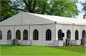 <span class=keywords><strong>Lona</strong></span> de PVC para Carpas - Impermeable, Resistente al Fuego y a los Rayos UV, para Eventos, Campamentos y Refugios - Product Image 3