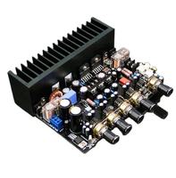LM3886 IRS2092 2.1 canaux amplificateur numérique stéréo carte amplificateur haute puissance 50W x 2 + 100W