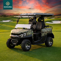 Chariot de golf-ambulance certifié CEE 4 places, pour premiers secours et urgences, vente en gros directe usine, prix compétitif, commande en gros