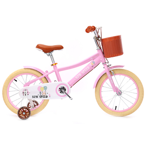 Vélo pour enfants à cadre en acier de 12/14/<span class=keywords><strong>16</strong></span> <span class=keywords><strong>pouces</strong></span>, design <span class=keywords><strong>BMX</strong></span> à pédales ordinaires, prix abordable, vente chaude de l'usine OEM - Product Image 4